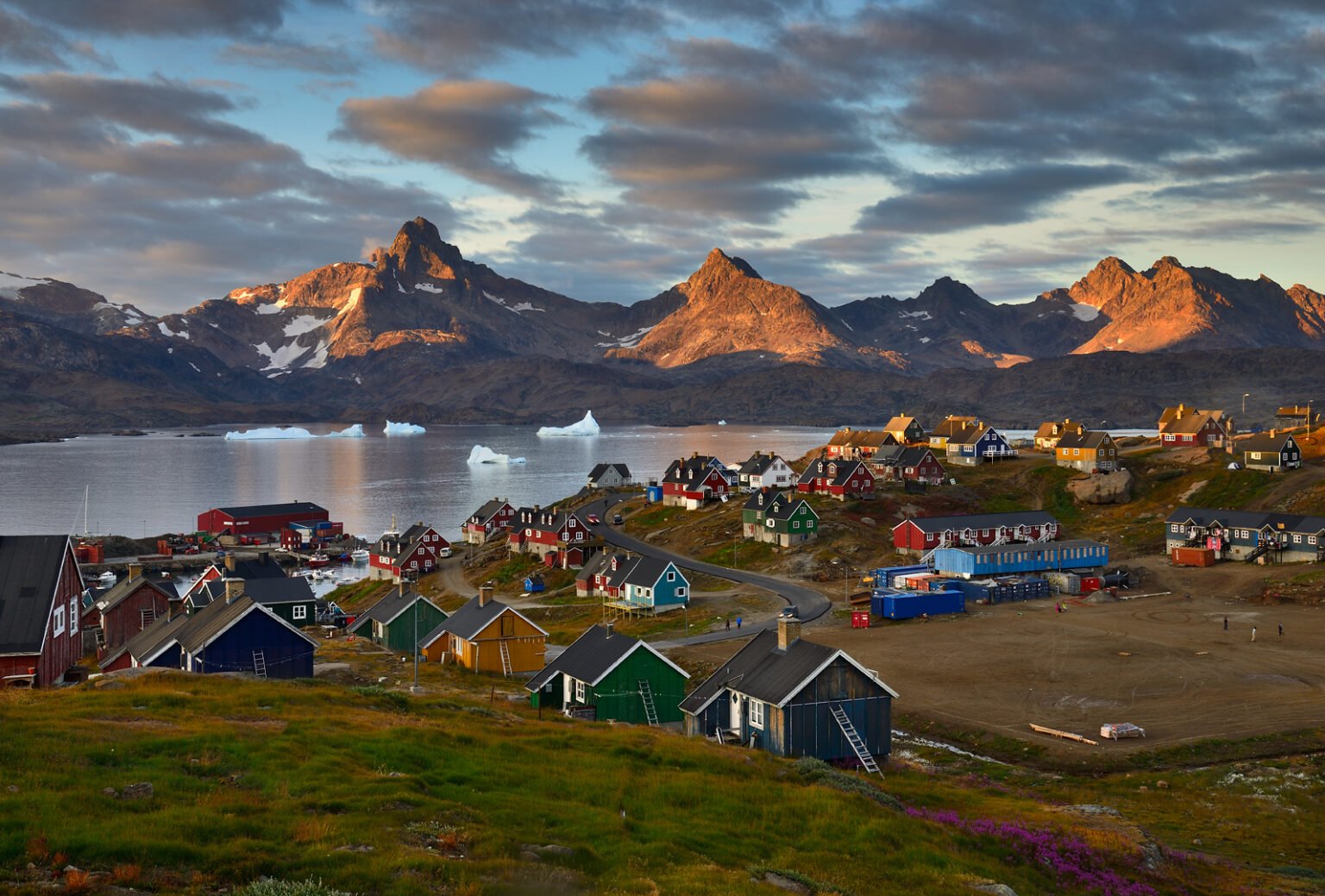 Greenland Territory