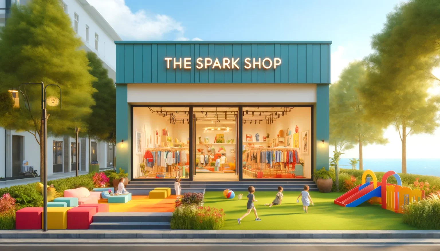 Thespark Shop