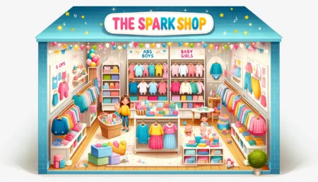 Thespark Shop Kids Clothes For Baby Boy & Girl