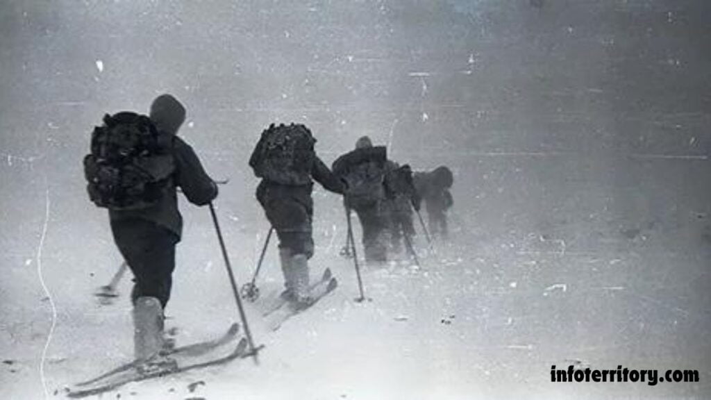 Dyatlov Pass Incident