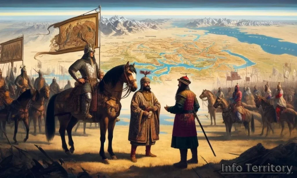 Mongols and Marco Polo's Role