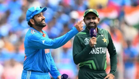 ICC World T20 2024 Pak vs Ind