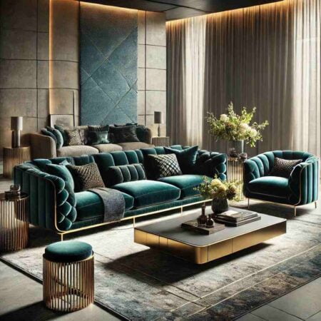 Luxury Sofas and Couches